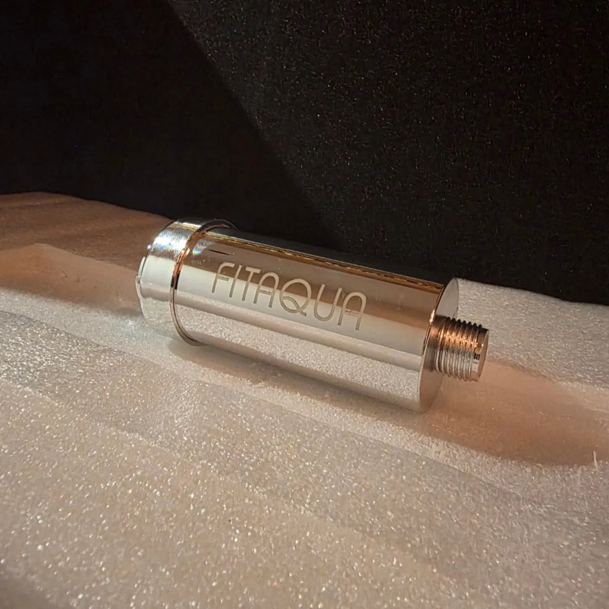 TÜV-Certified AquaPure Shower Filter